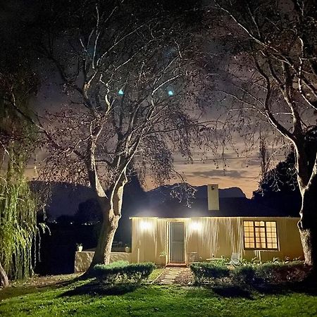 Cabernet Cottage Be Still And Know Franschhoek Esterno foto