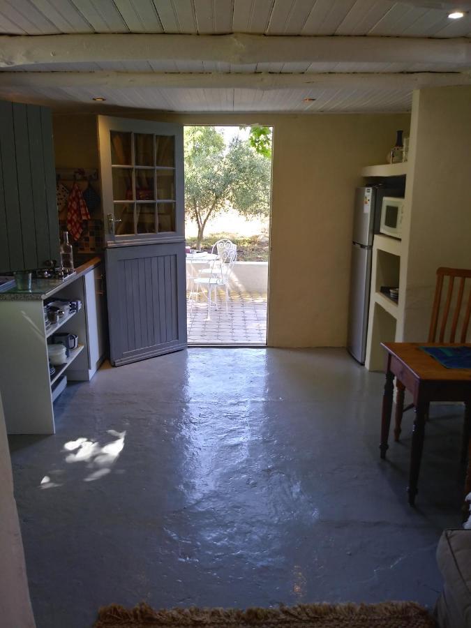 Cabernet Cottage Be Still And Know Franschhoek Esterno foto