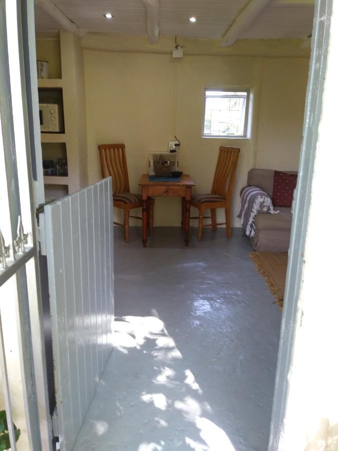 Cabernet Cottage Be Still And Know Franschhoek Esterno foto