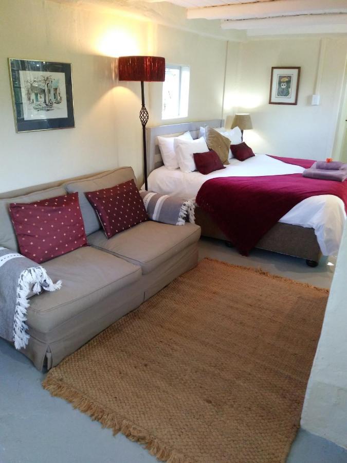 Cabernet Cottage Be Still And Know Franschhoek Esterno foto
