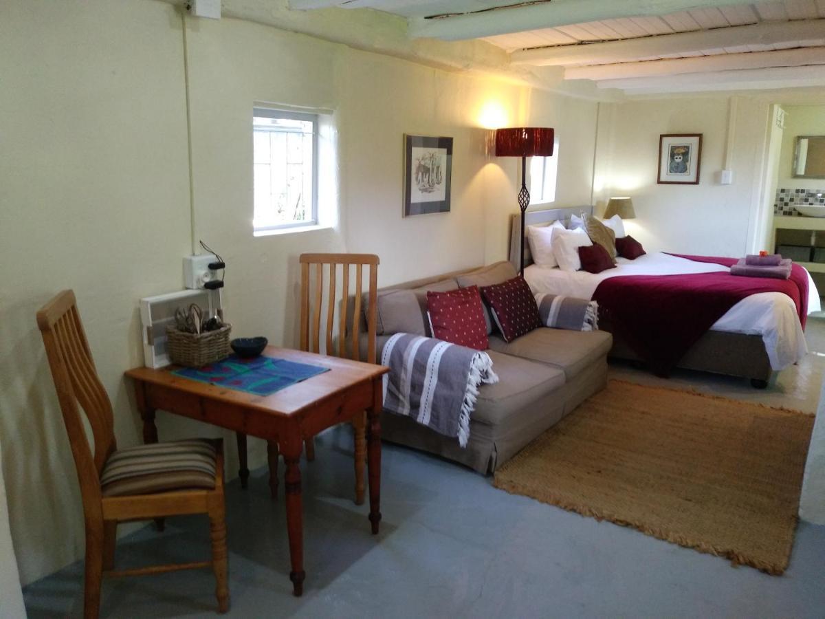 Cabernet Cottage Be Still And Know Franschhoek Esterno foto