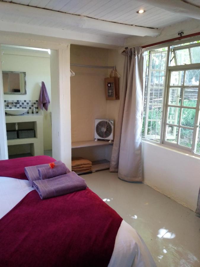 Cabernet Cottage Be Still And Know Franschhoek Esterno foto