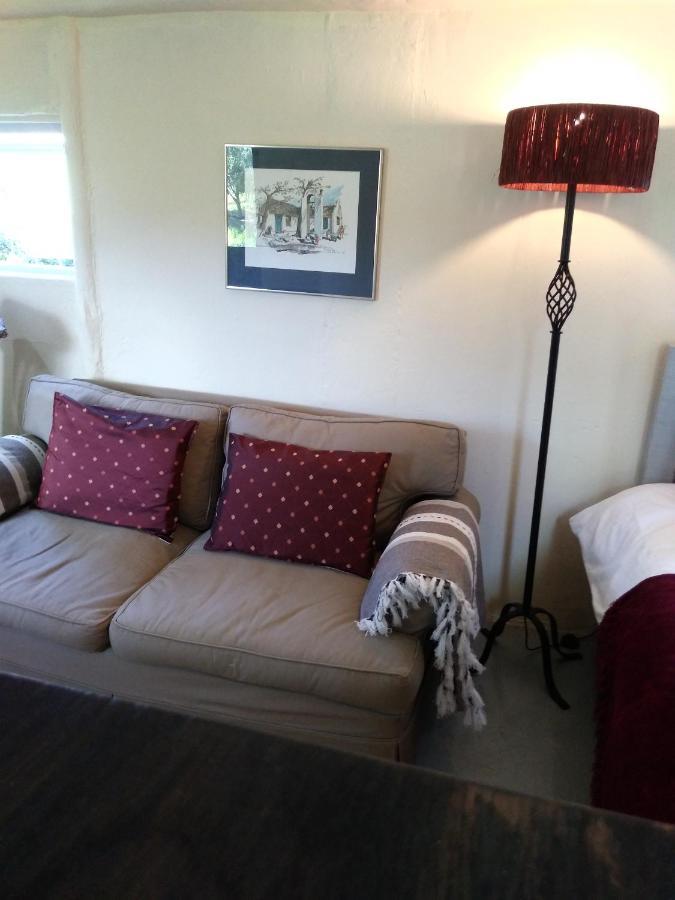 Cabernet Cottage Be Still And Know Franschhoek Esterno foto