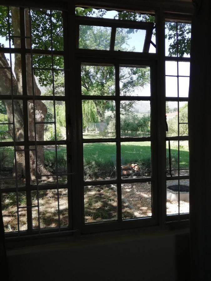 Cabernet Cottage Be Still And Know Franschhoek Esterno foto