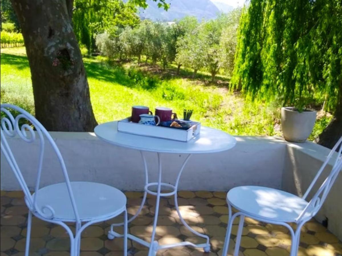 Cabernet Cottage Be Still And Know Franschhoek Camera foto