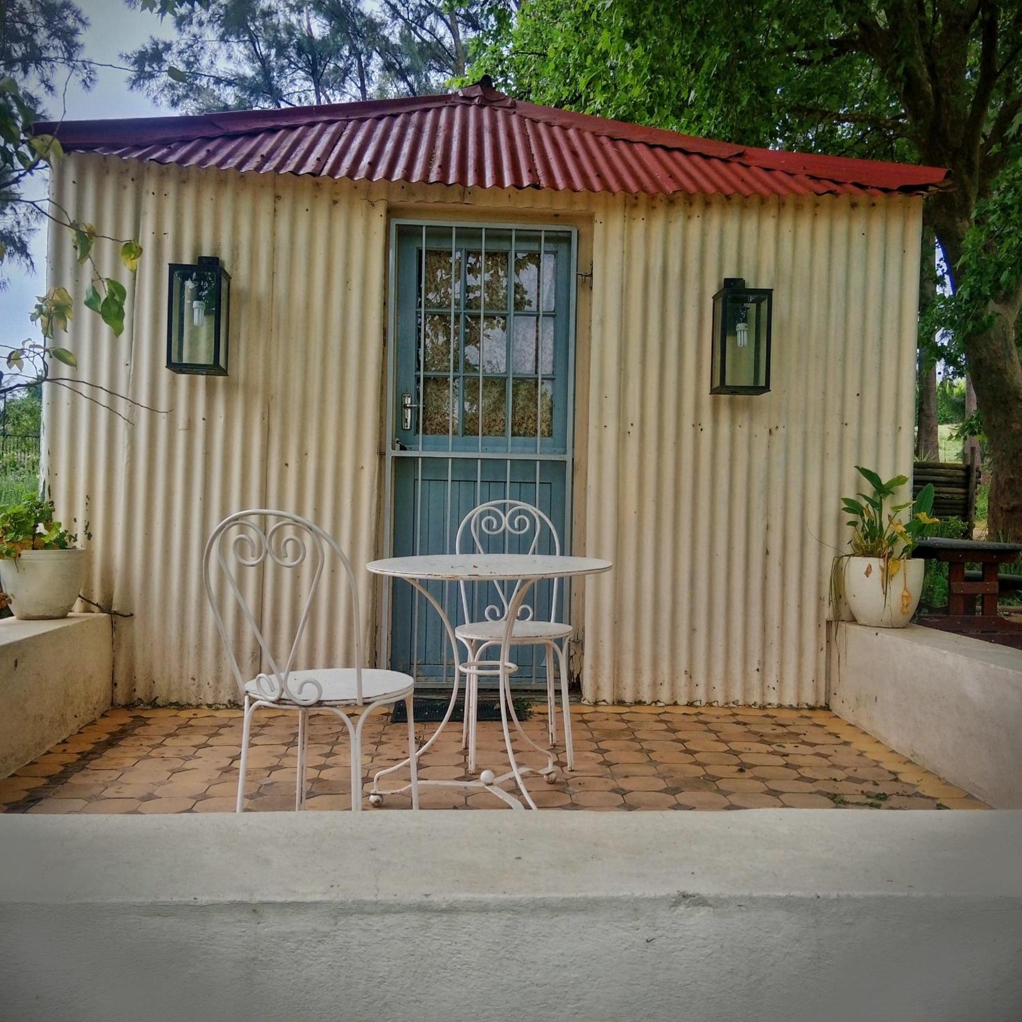 Cabernet Cottage Be Still And Know Franschhoek Esterno foto